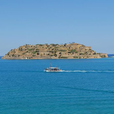 Athina Villas Elounda Eksteriør billede