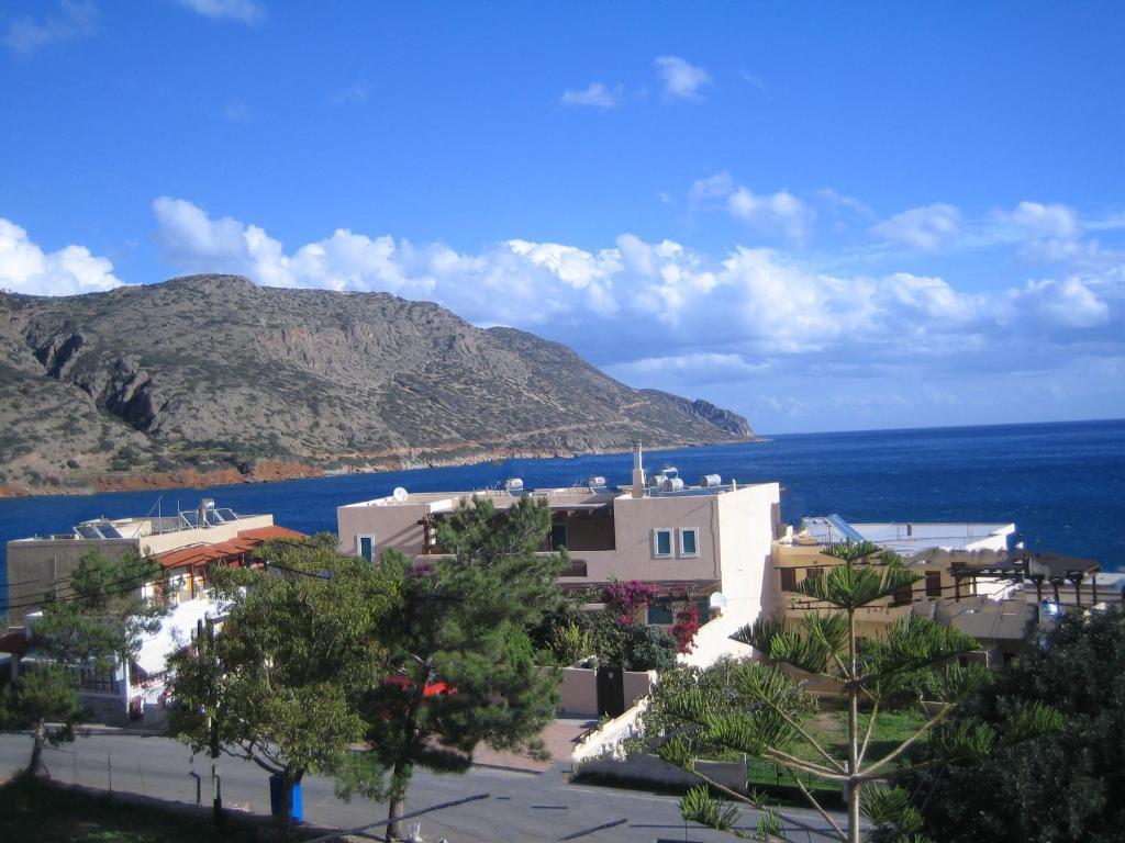 Athina Villas Elounda Eksteriør billede