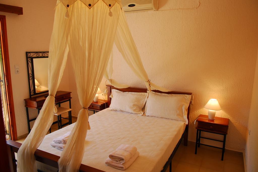 Athina Villas Elounda Eksteriør billede