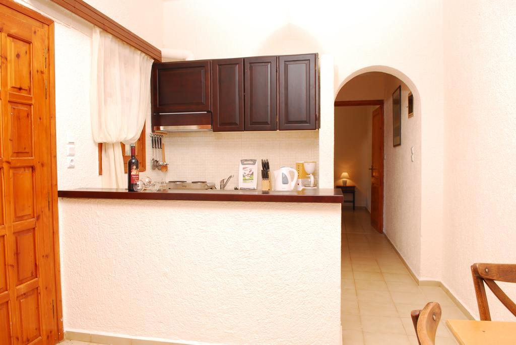 Athina Villas Elounda Eksteriør billede