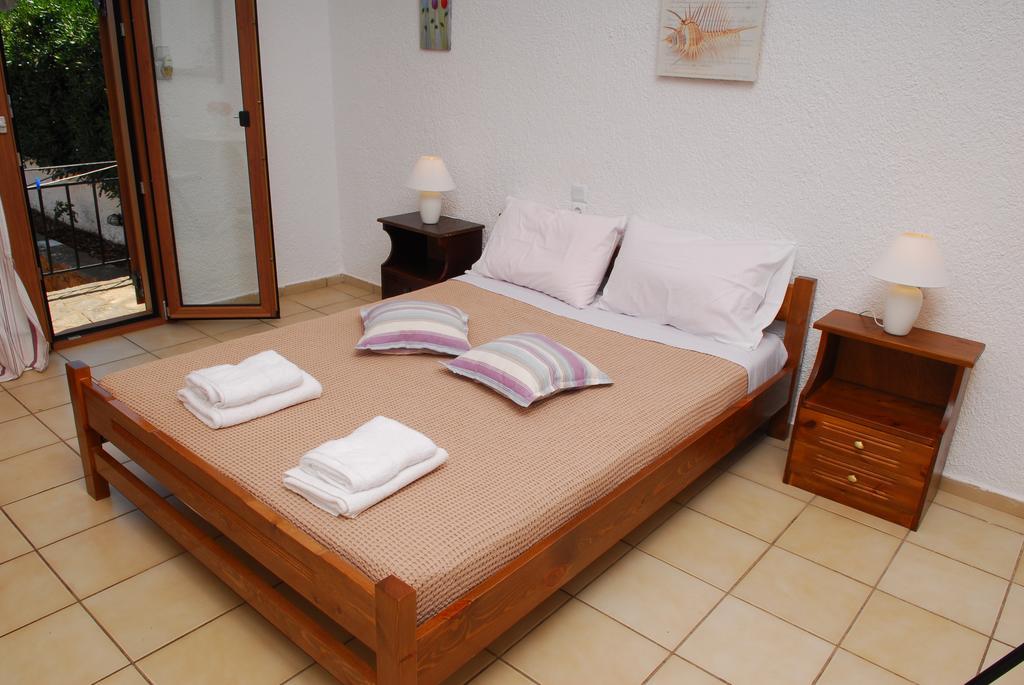 Athina Villas Elounda Eksteriør billede