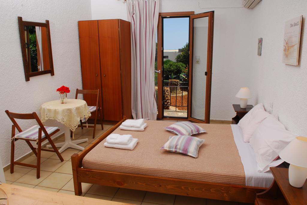 Athina Villas Elounda Eksteriør billede