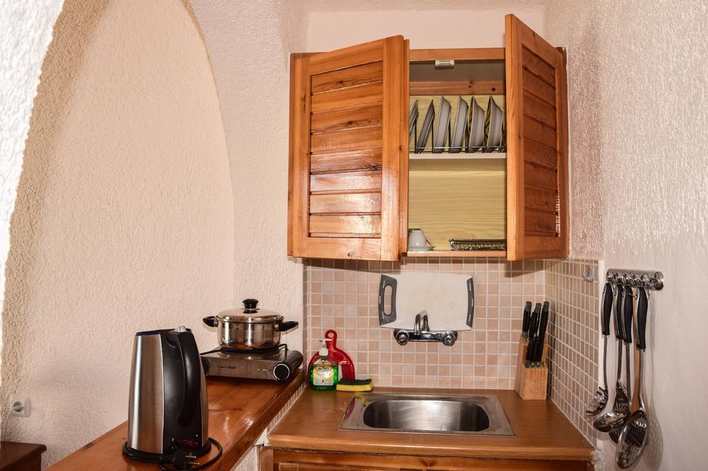Athina Villas Elounda Eksteriør billede