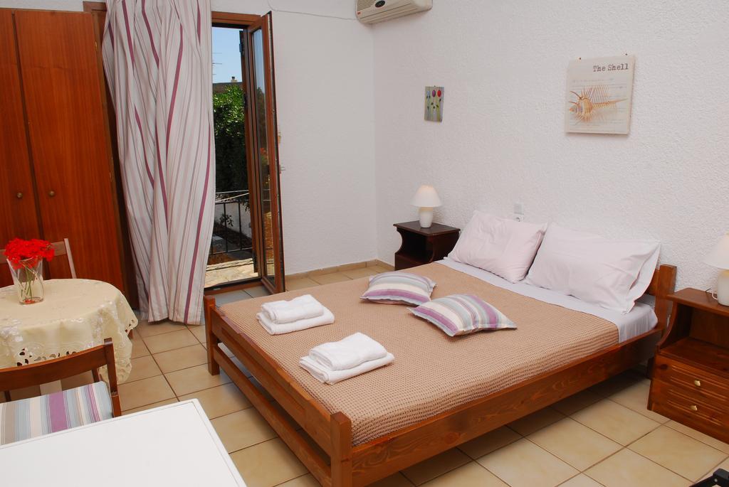 Athina Villas Elounda Eksteriør billede