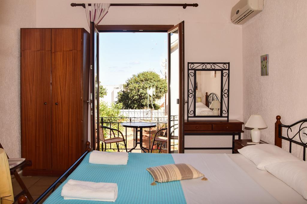 Athina Villas Elounda Eksteriør billede