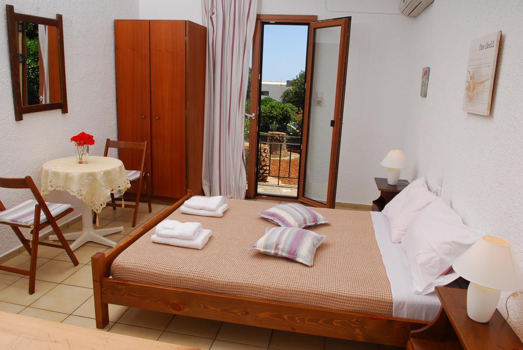 Athina Villas Elounda Eksteriør billede