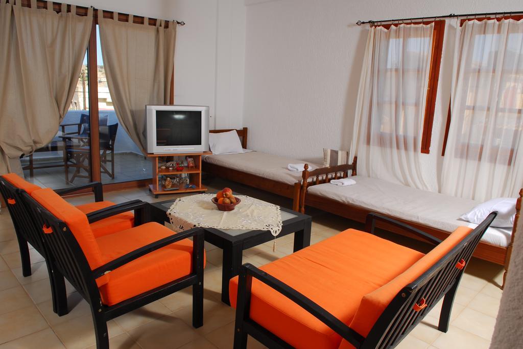 Athina Villas Elounda Eksteriør billede