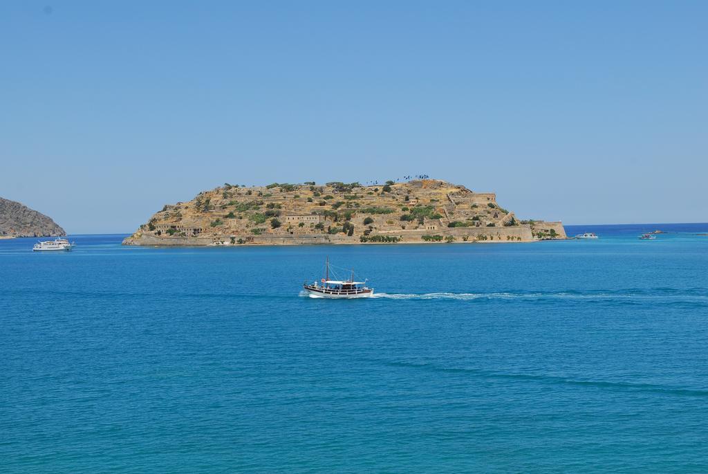 Athina Villas Elounda Eksteriør billede