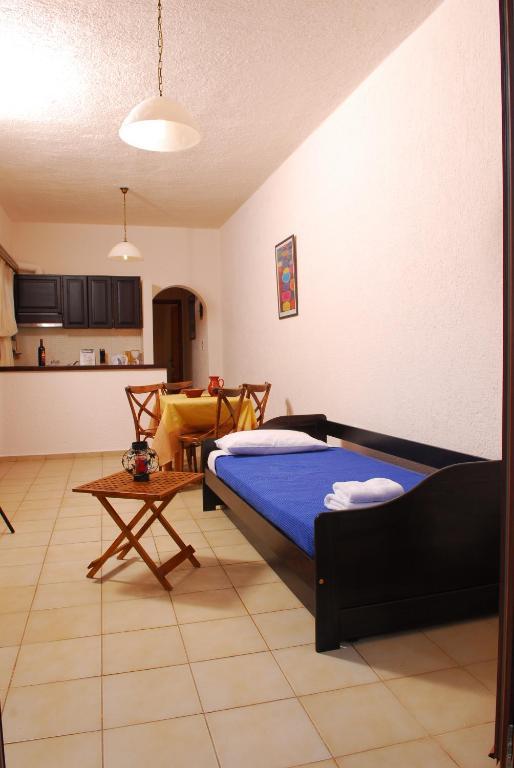 Athina Villas Elounda Værelse billede