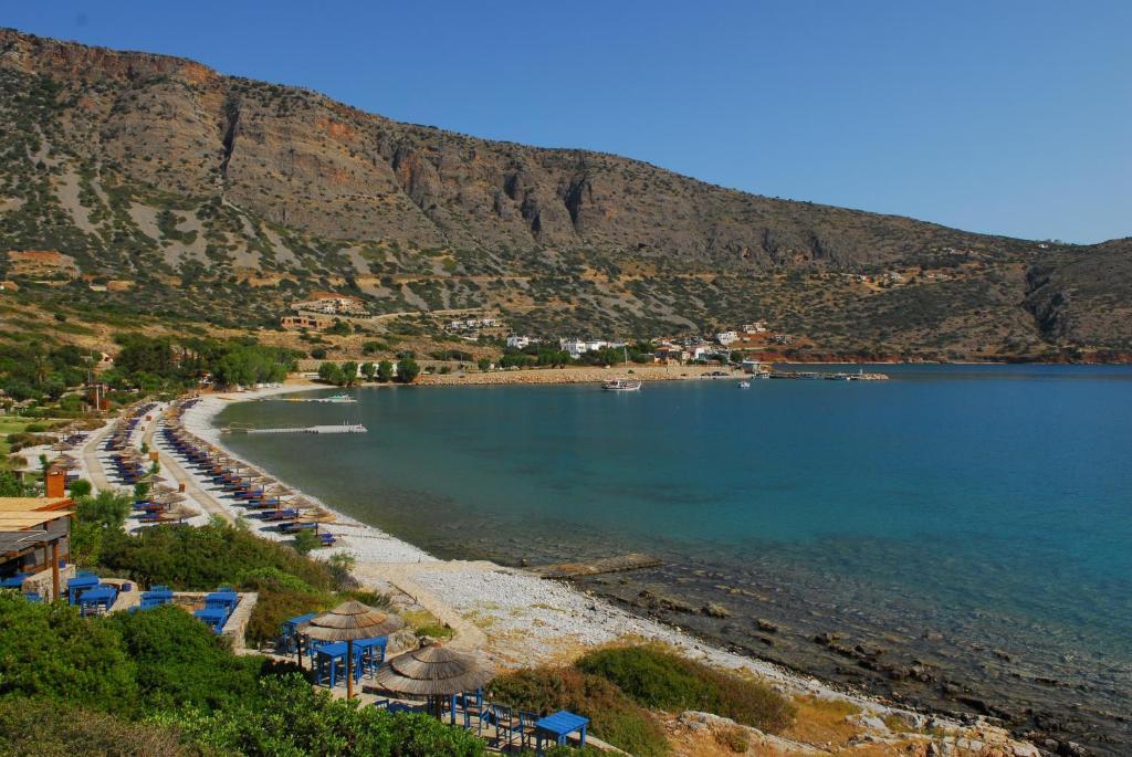 Athina Villas Elounda Værelse billede
