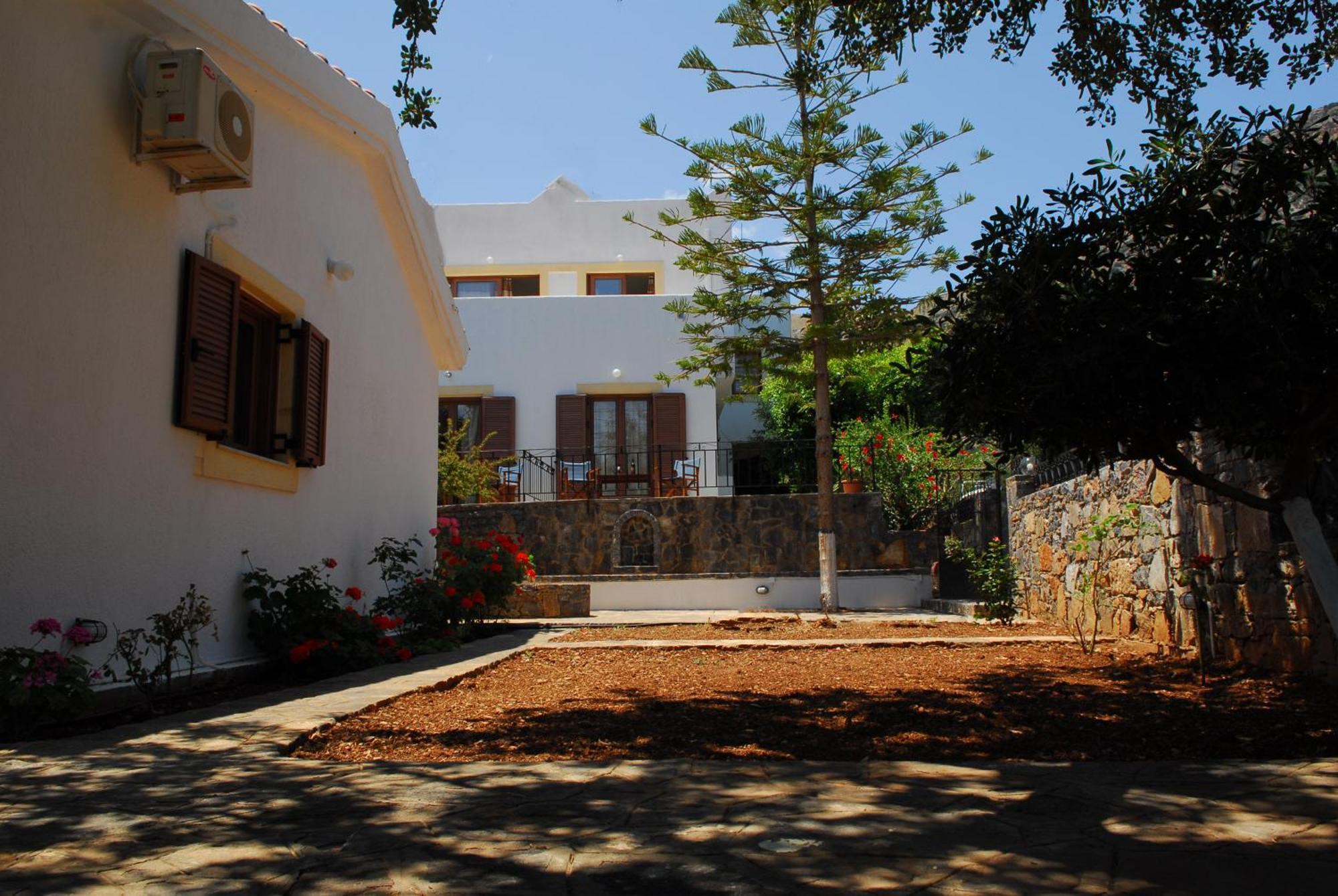 Athina Villas Elounda Eksteriør billede