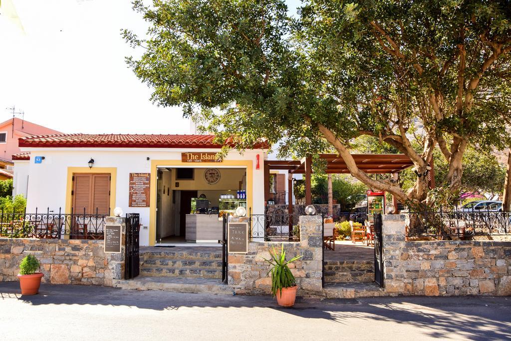Athina Villas Elounda Eksteriør billede