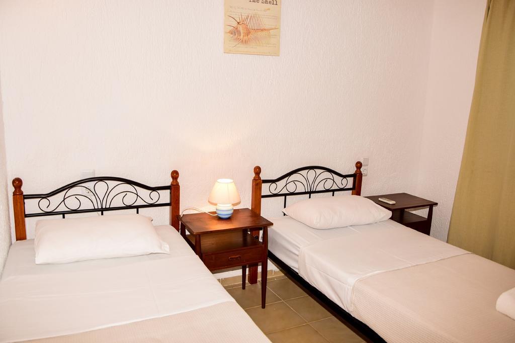 Athina Villas Elounda Eksteriør billede