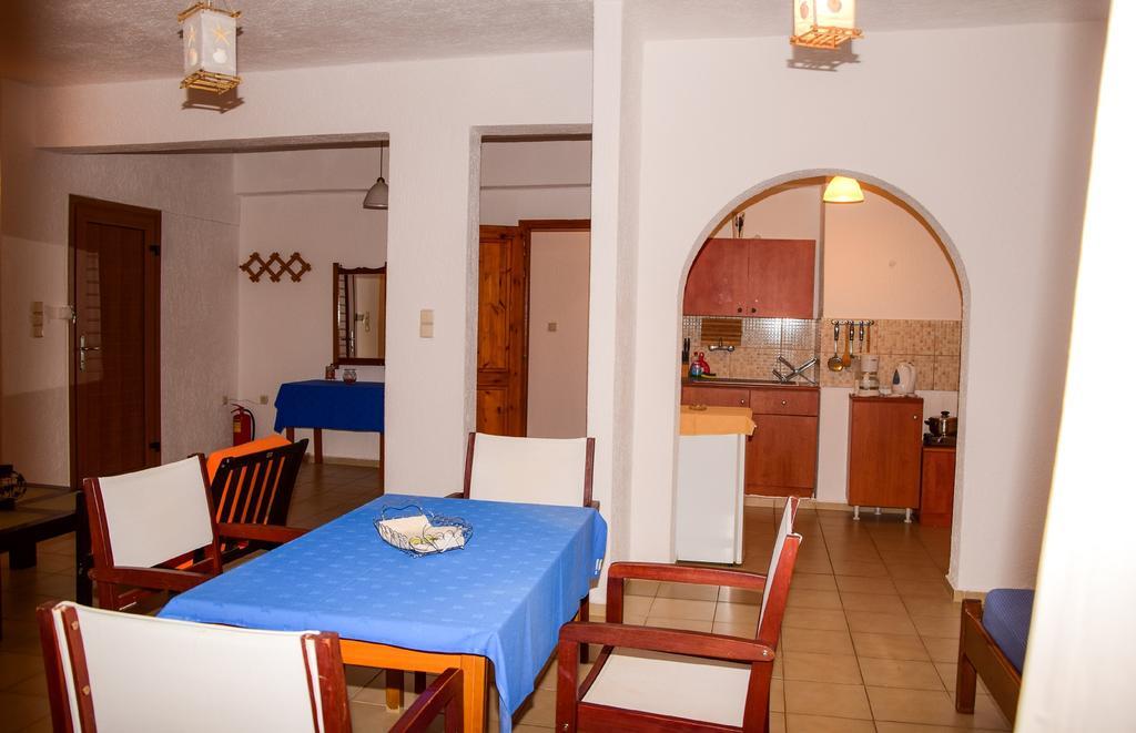Athina Villas Elounda Eksteriør billede