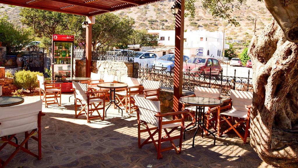 Athina Villas Elounda Eksteriør billede