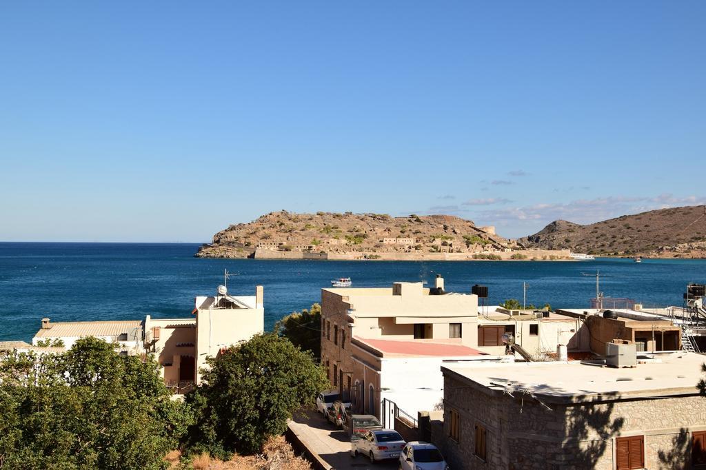 Athina Villas Elounda Eksteriør billede
