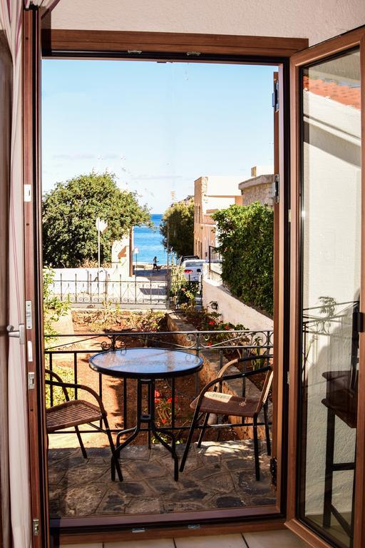 Athina Villas Elounda Eksteriør billede