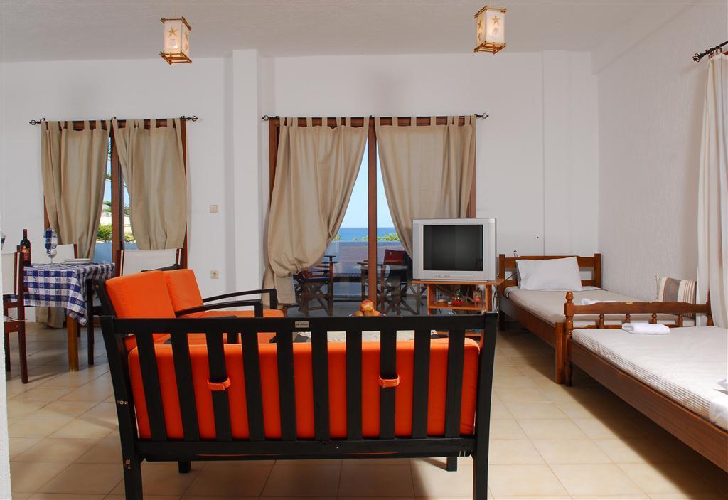 Athina Villas Elounda Eksteriør billede
