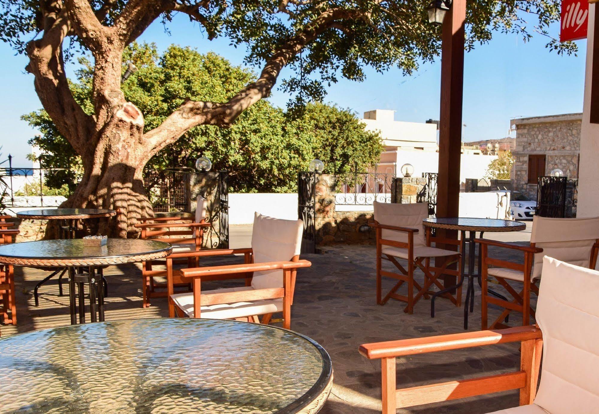 Athina Villas Elounda Eksteriør billede