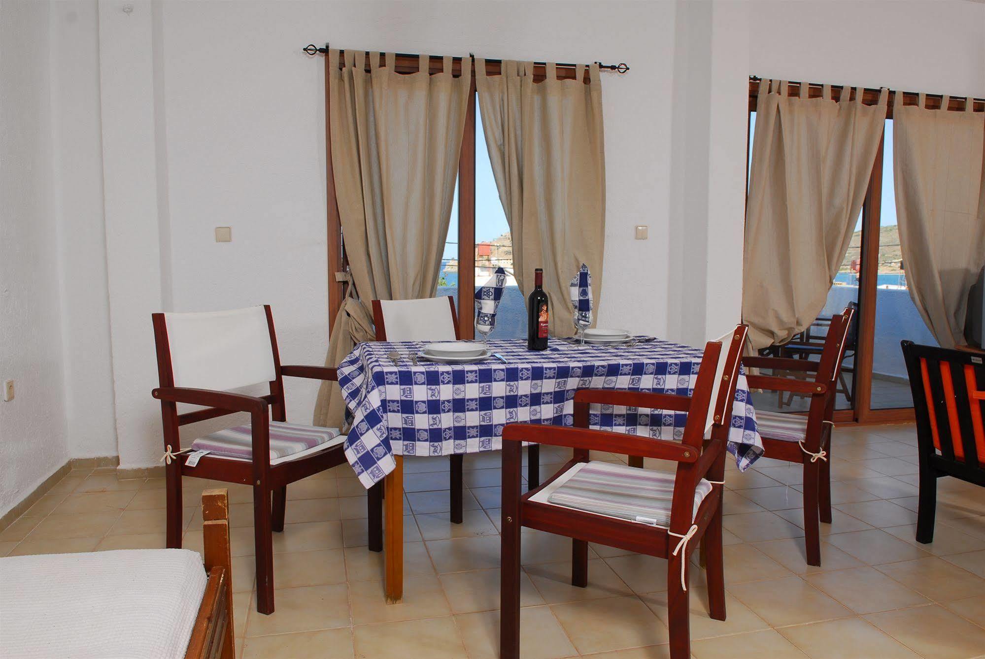 Athina Villas Elounda Eksteriør billede