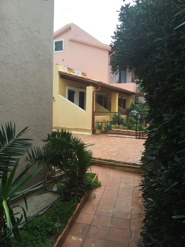 Athina Villas Elounda Eksteriør billede